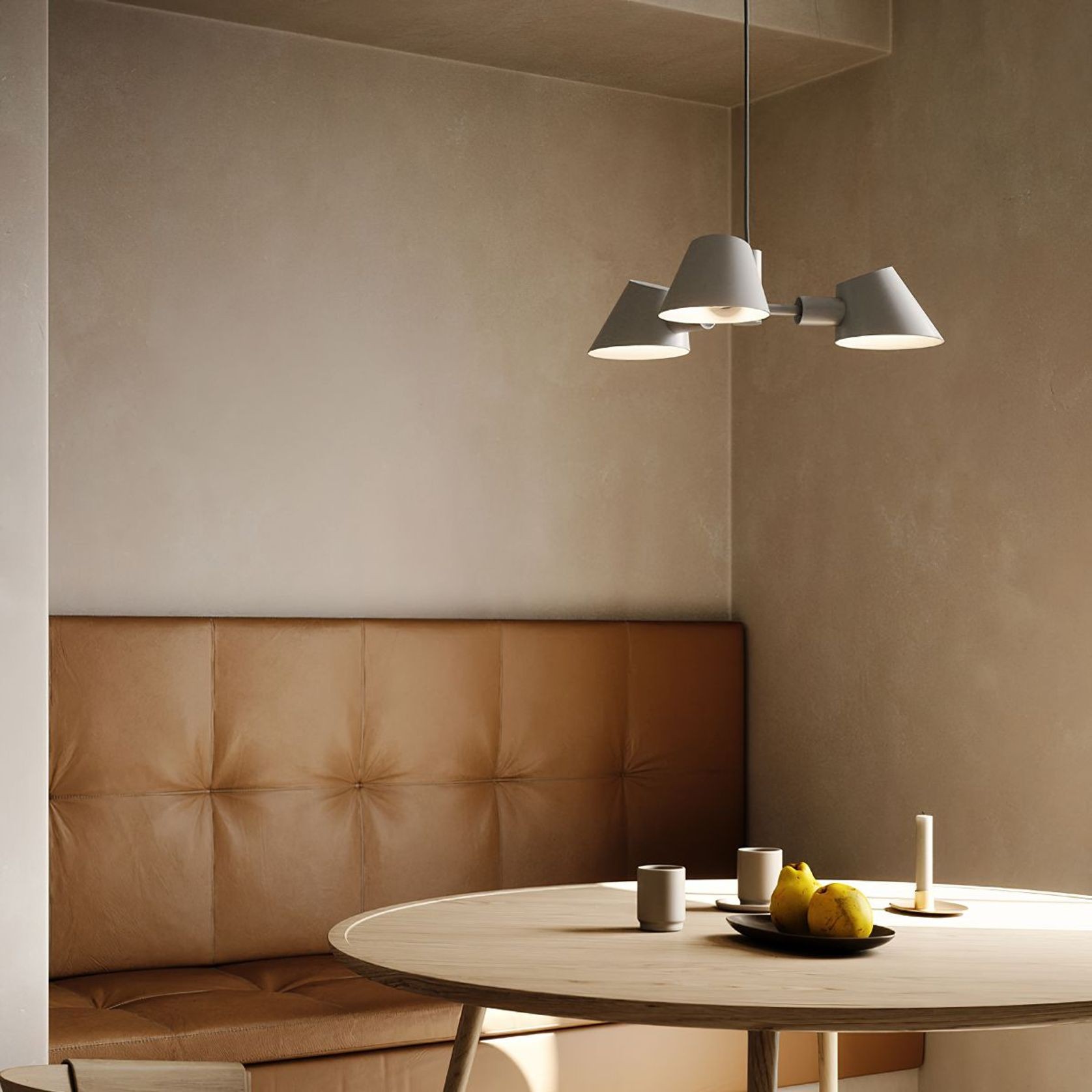 Stay 3-Light Pendant gallery detail image