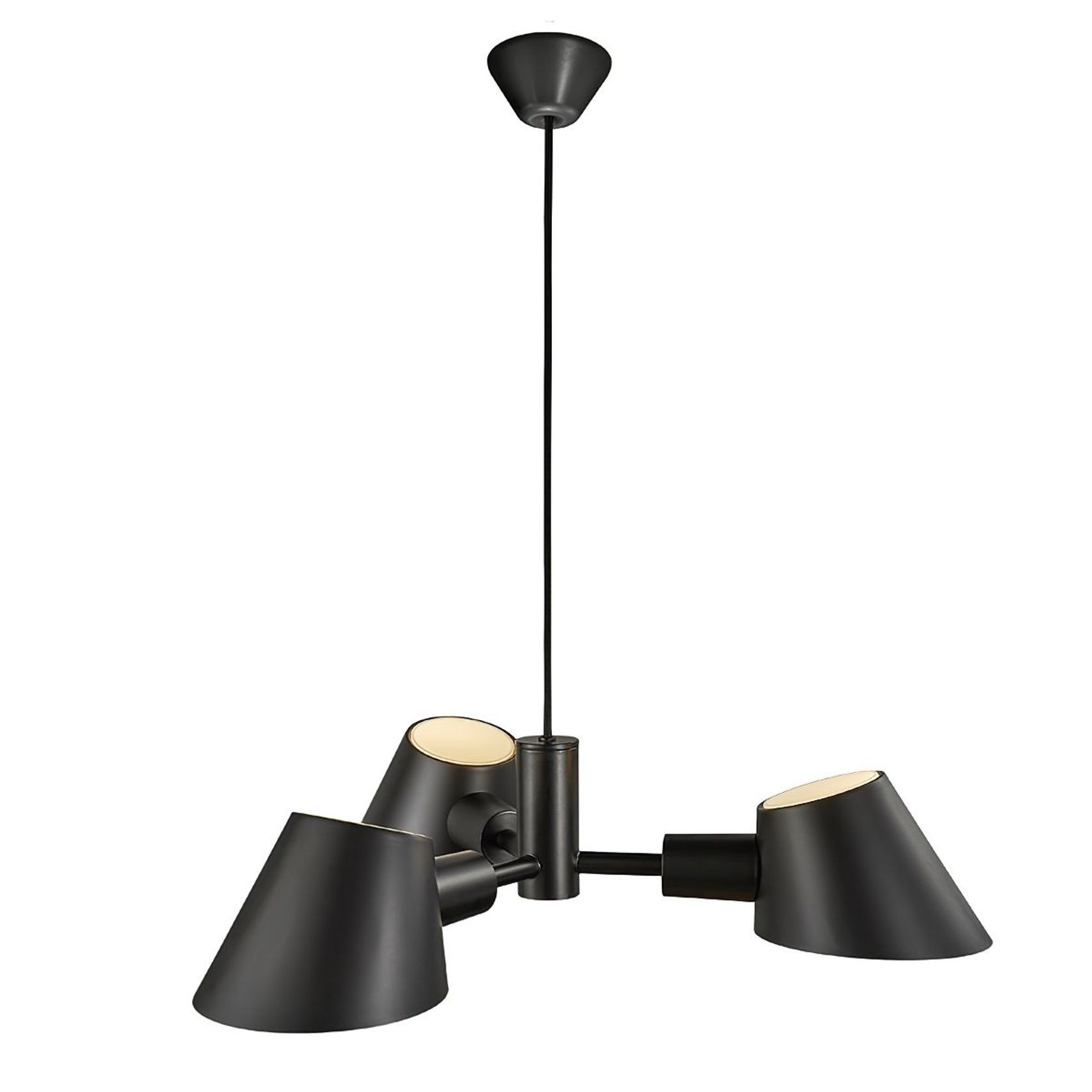 Stay 3-Light Pendant gallery detail image