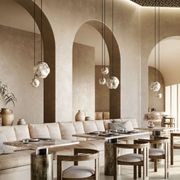 Stone Pendant Light gallery detail image