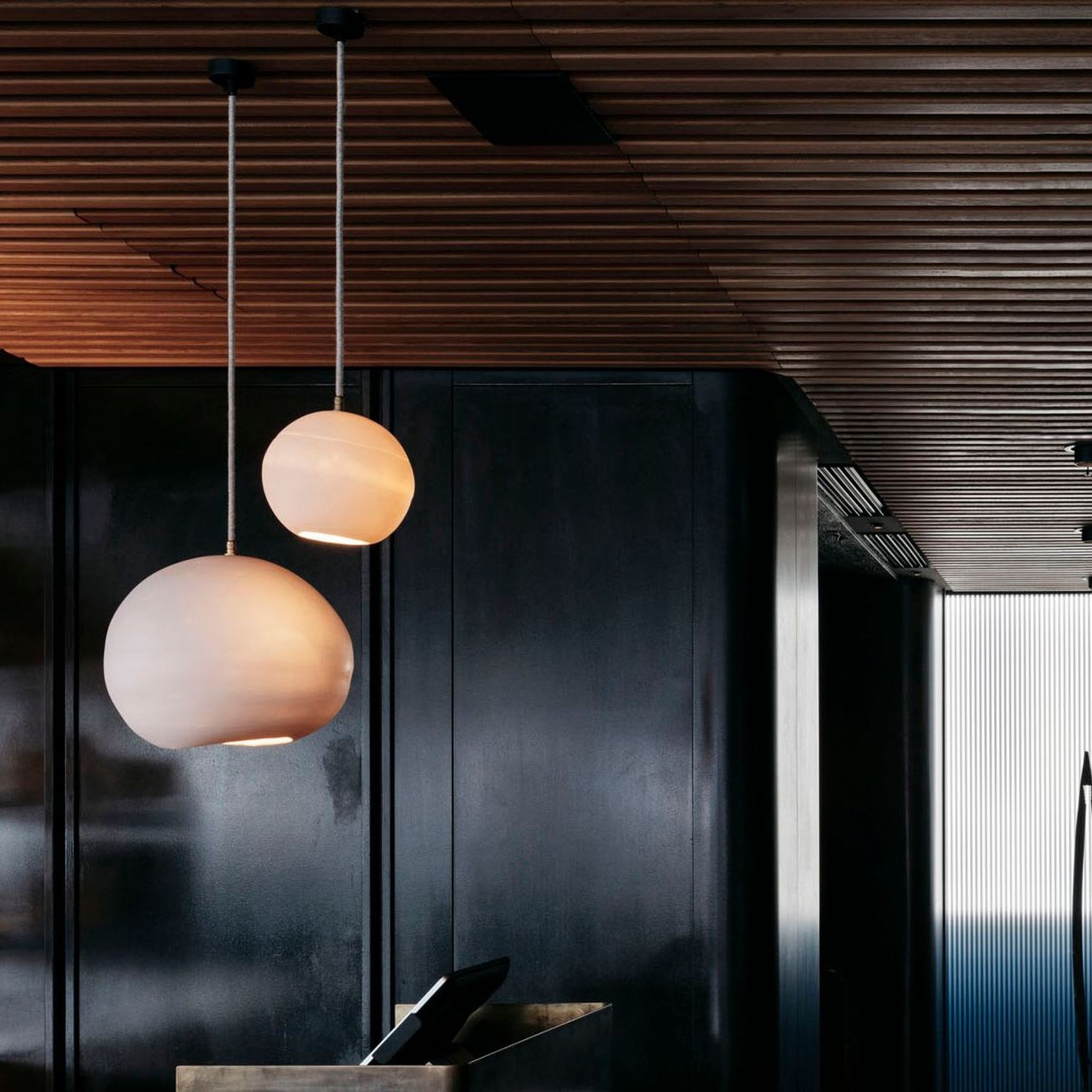 Orb Pendant Light gallery detail image