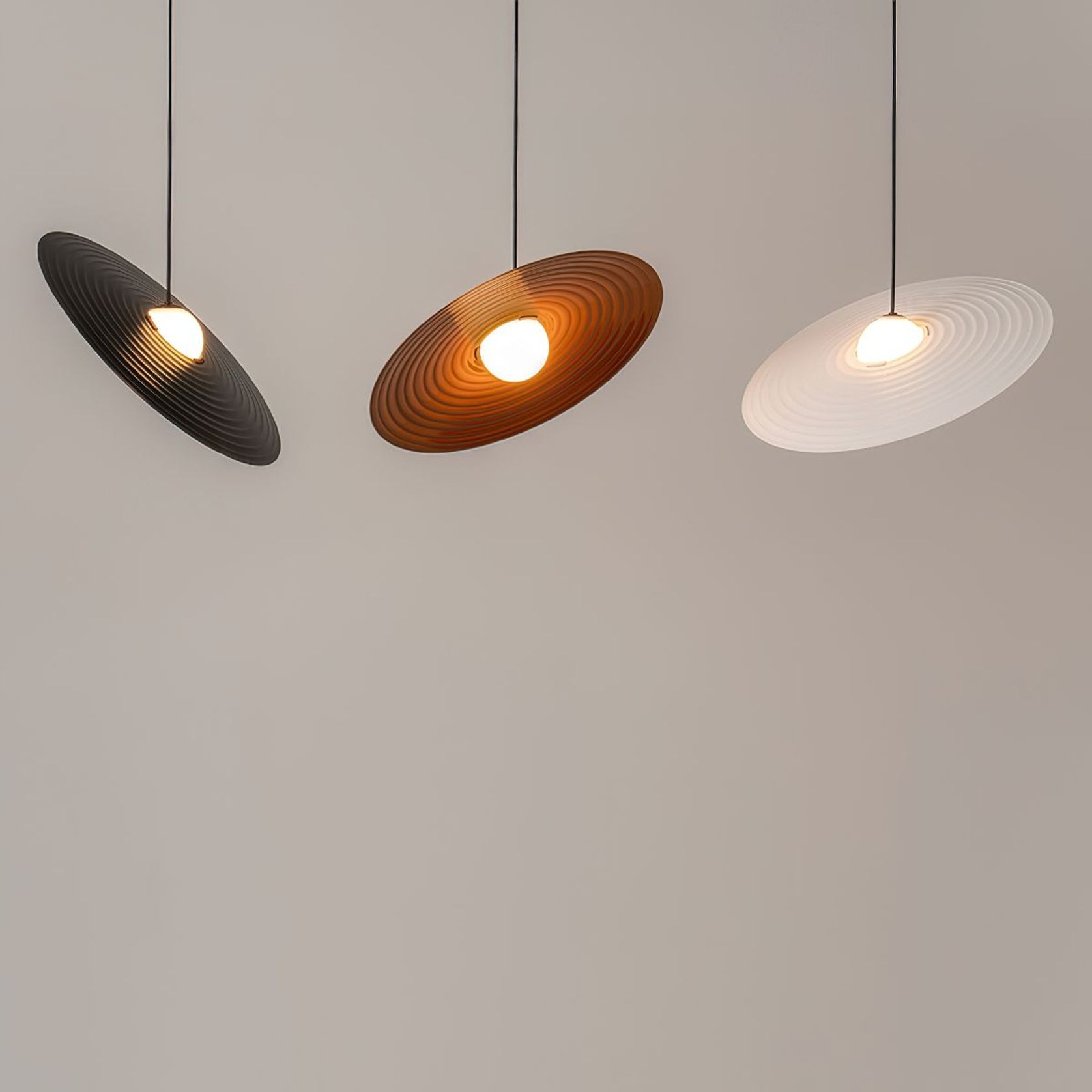 Symphony 45cm Pendant Light gallery detail image