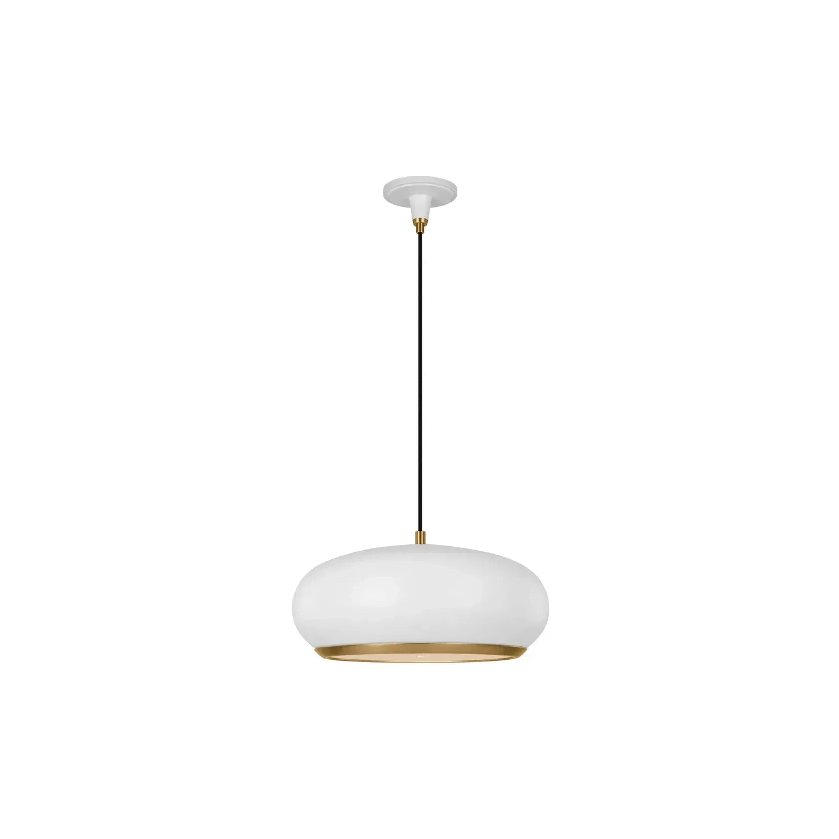 Visual Comfort Studio Clasica Pendant gallery detail image