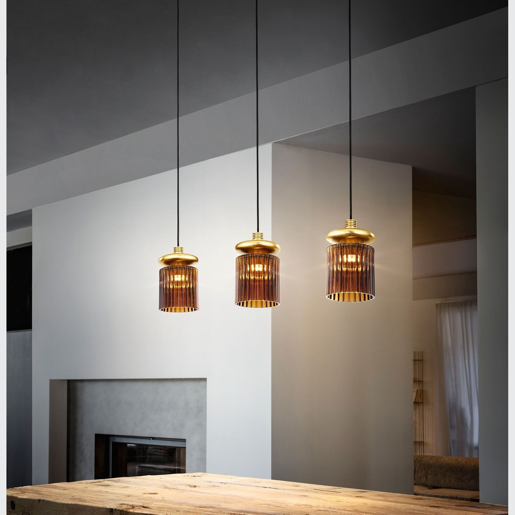 Tread Pendant gallery detail image