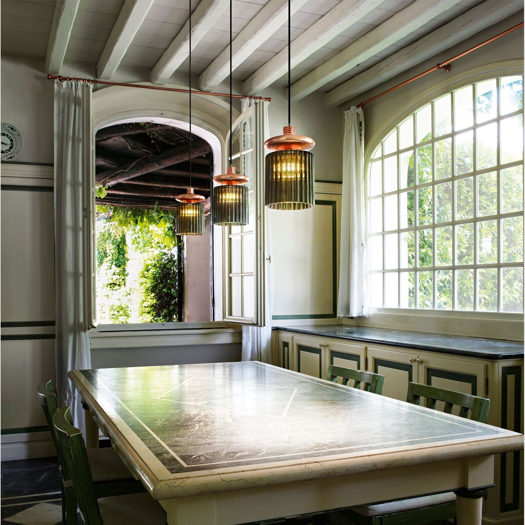 Tread Pendant gallery detail image