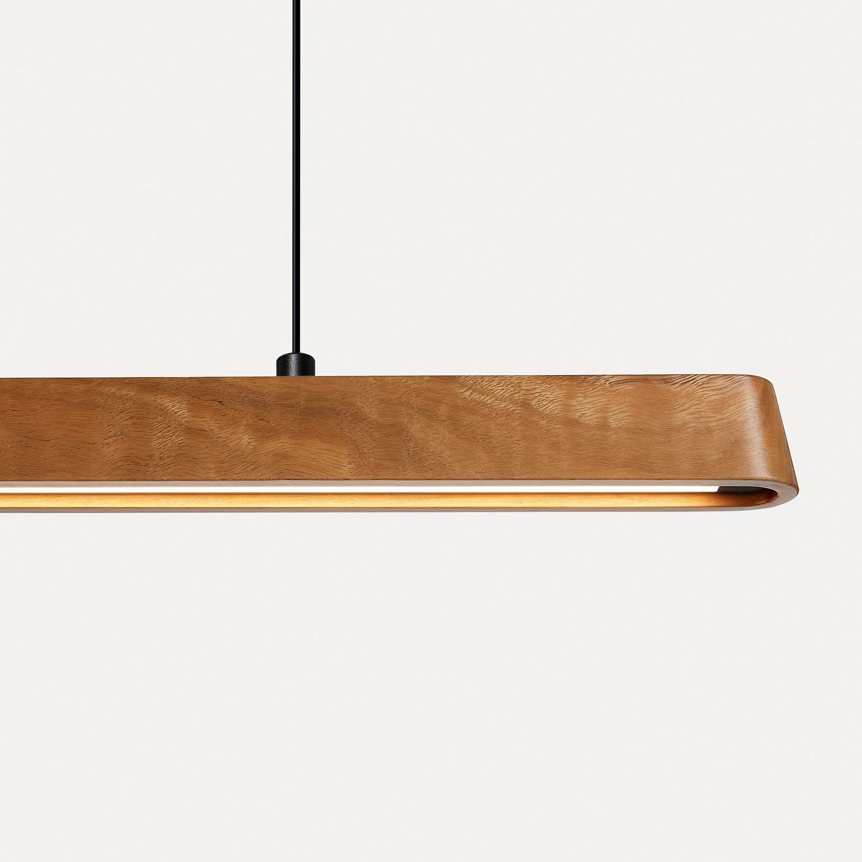 Tenn Pendant | Spotted Gum gallery detail image