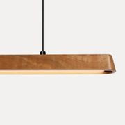 Tenn Pendant | Spotted Gum gallery detail image