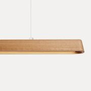 Tenn Pendant | Tasmanian Oak gallery detail image