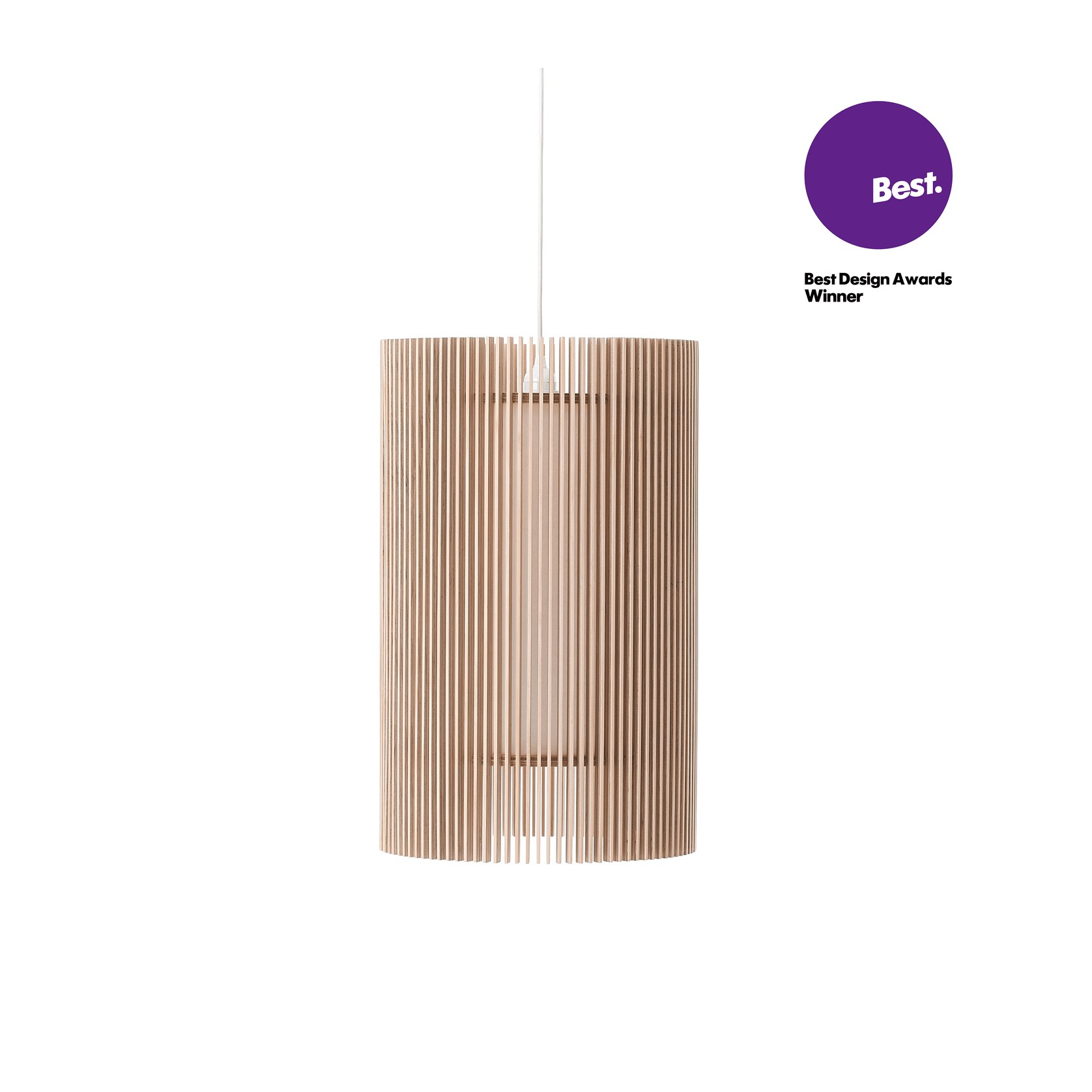 iO Long Pendant Shade gallery detail image