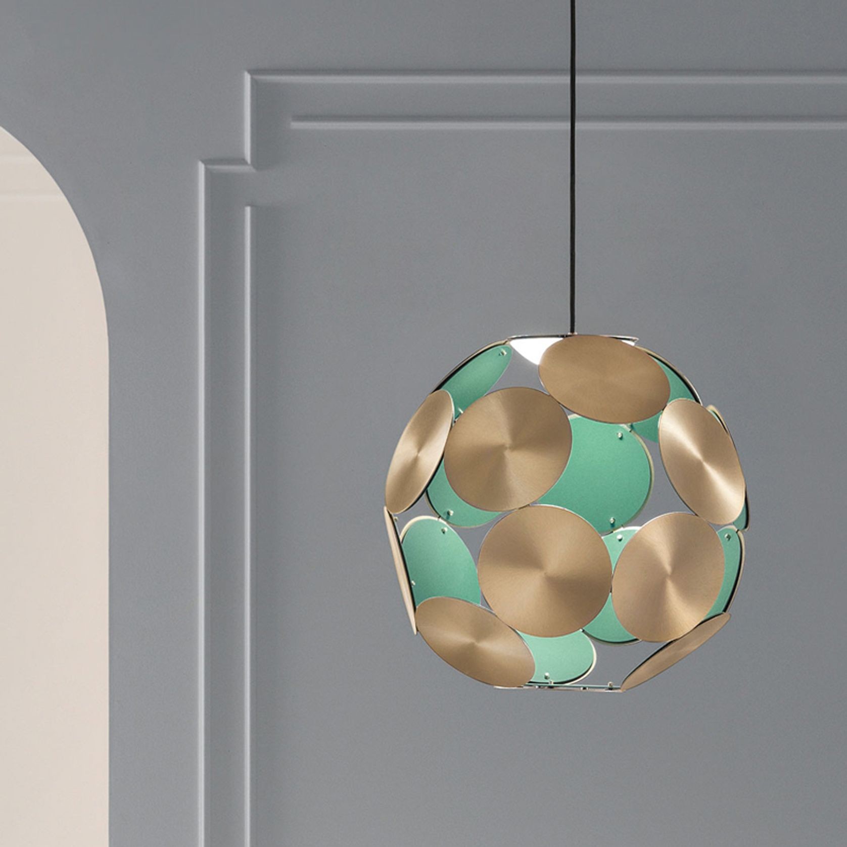 Timeo S1 50 | Pendant gallery detail image