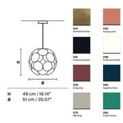 Timeo S1 50 | Pendant gallery detail image