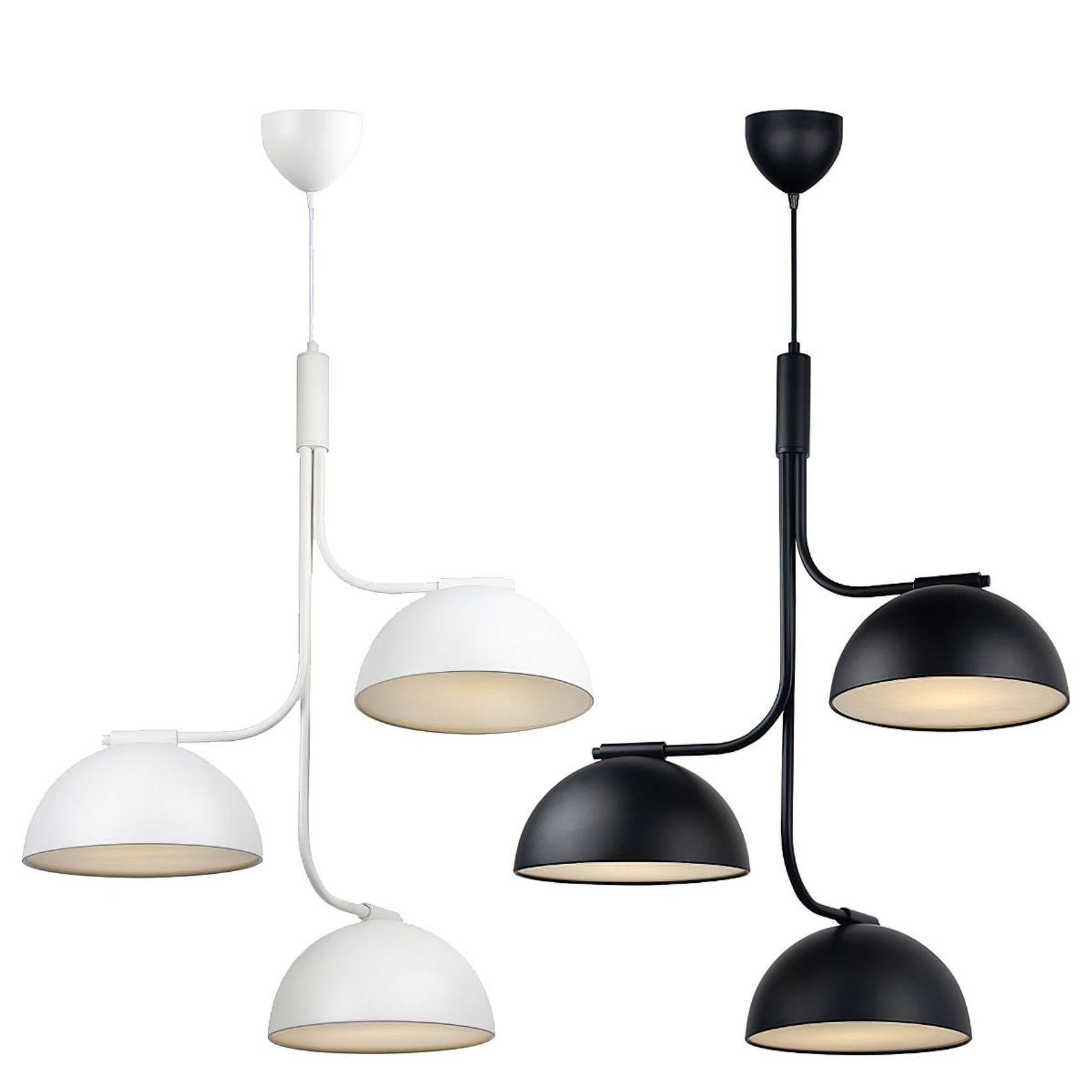 Tullio 3-Light Pendant gallery detail image