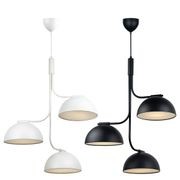 Tullio 3-Light Pendant gallery detail image
