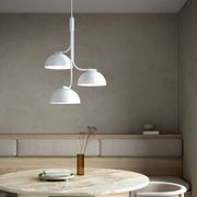 Tullio 3-Light Pendant gallery detail image