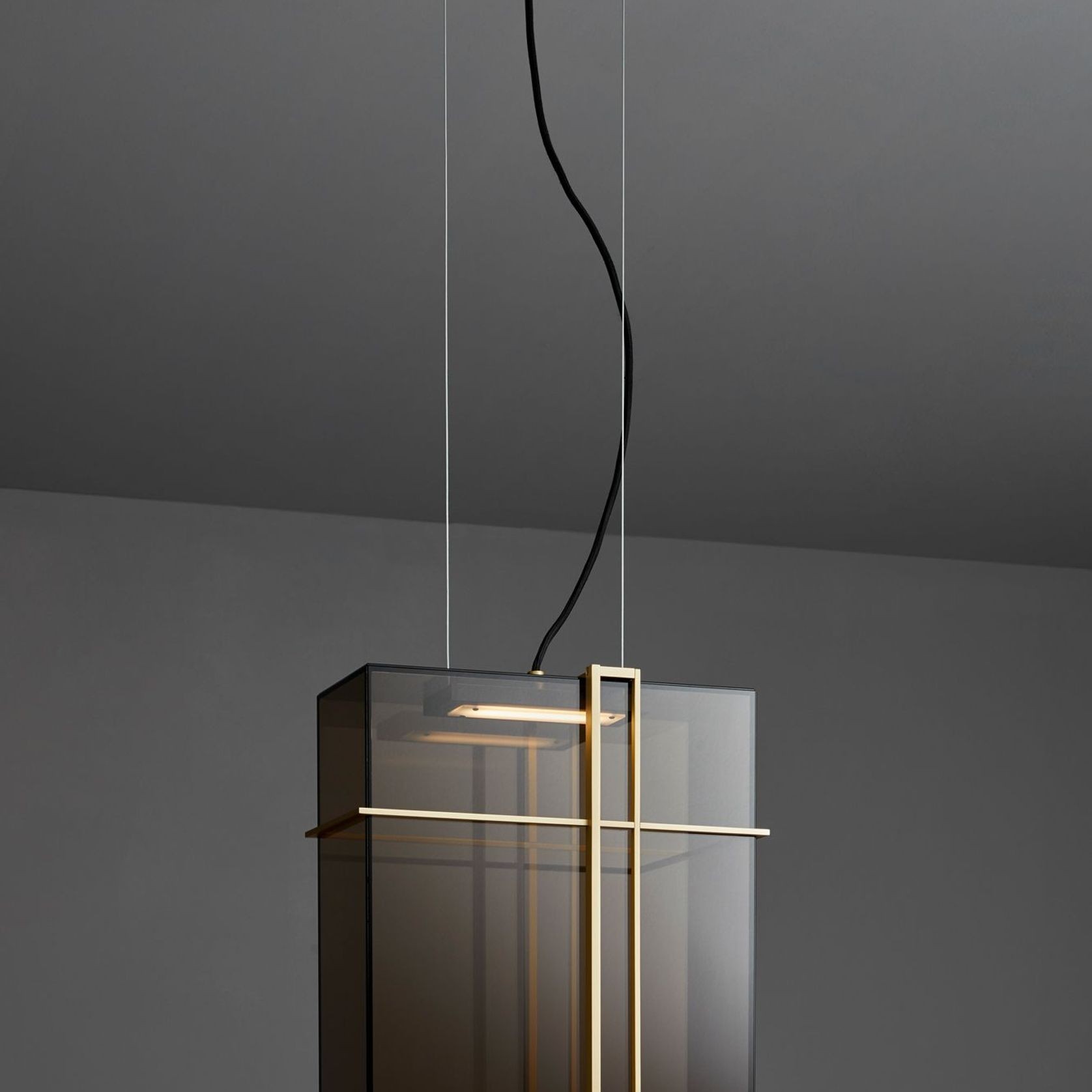 Utmost Suspension Pendant Light gallery detail image
