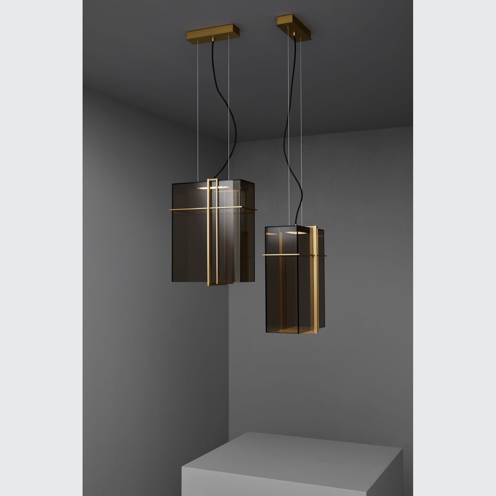 Utmost Suspension Pendant Light gallery detail image