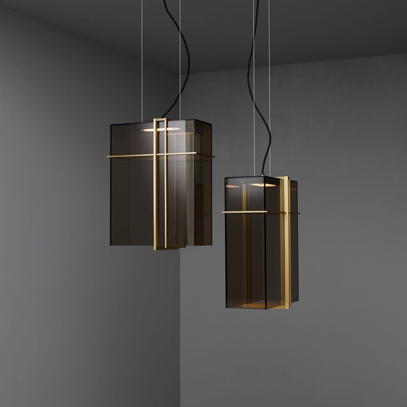 Utmost Suspension Pendant Light gallery detail image