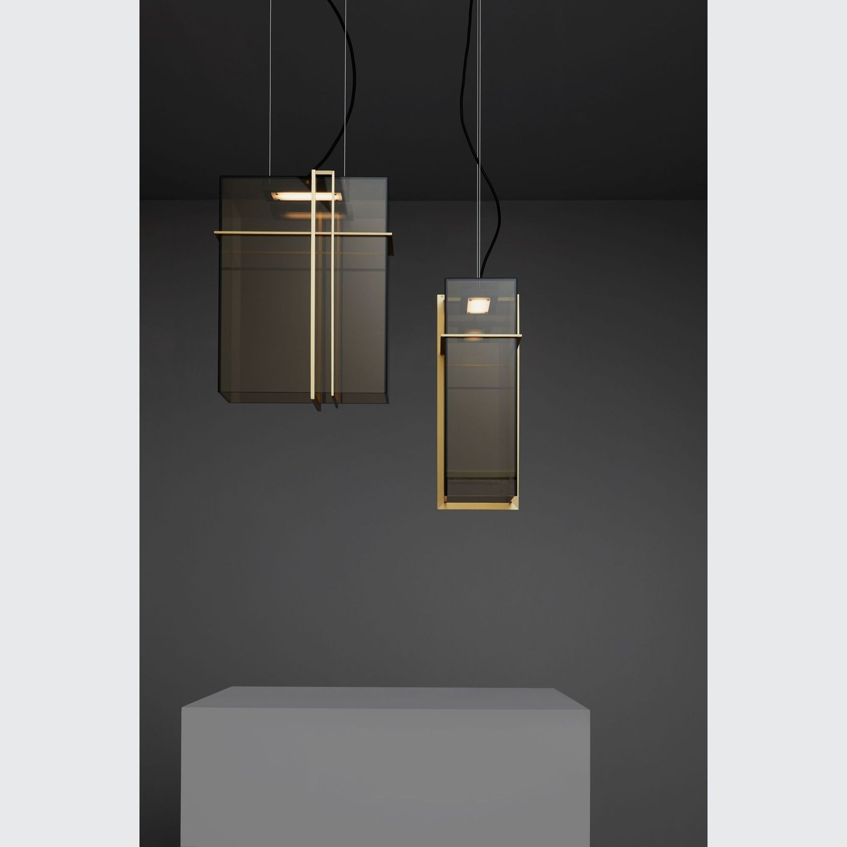 Utmost Suspension Pendant Light gallery detail image