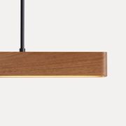 Umber Pendant | Spotted Gum gallery detail image
