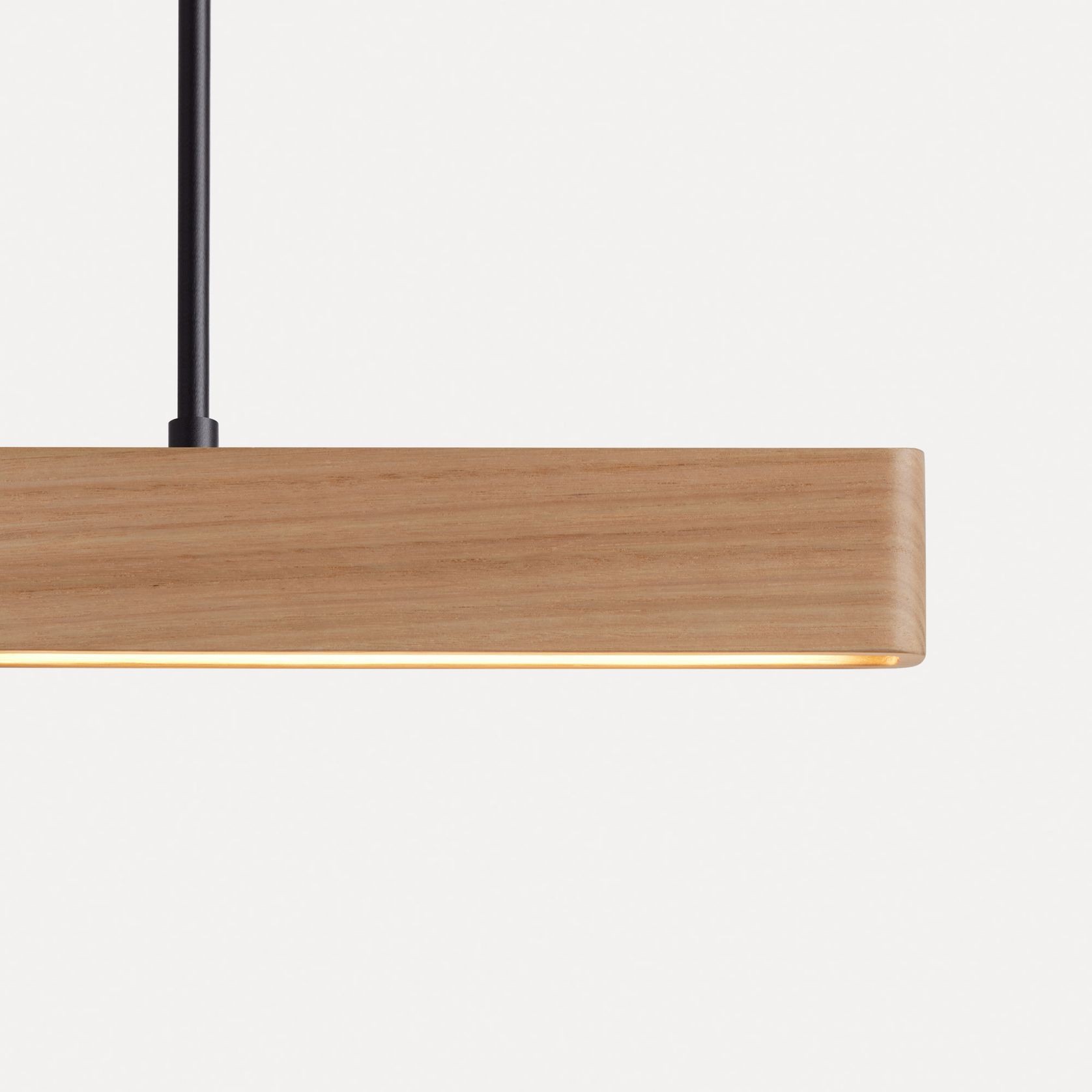 Umber Pendant | Tasmanian Oak gallery detail image