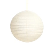 Ivory Linen Lantern  | Round 80cm gallery detail image