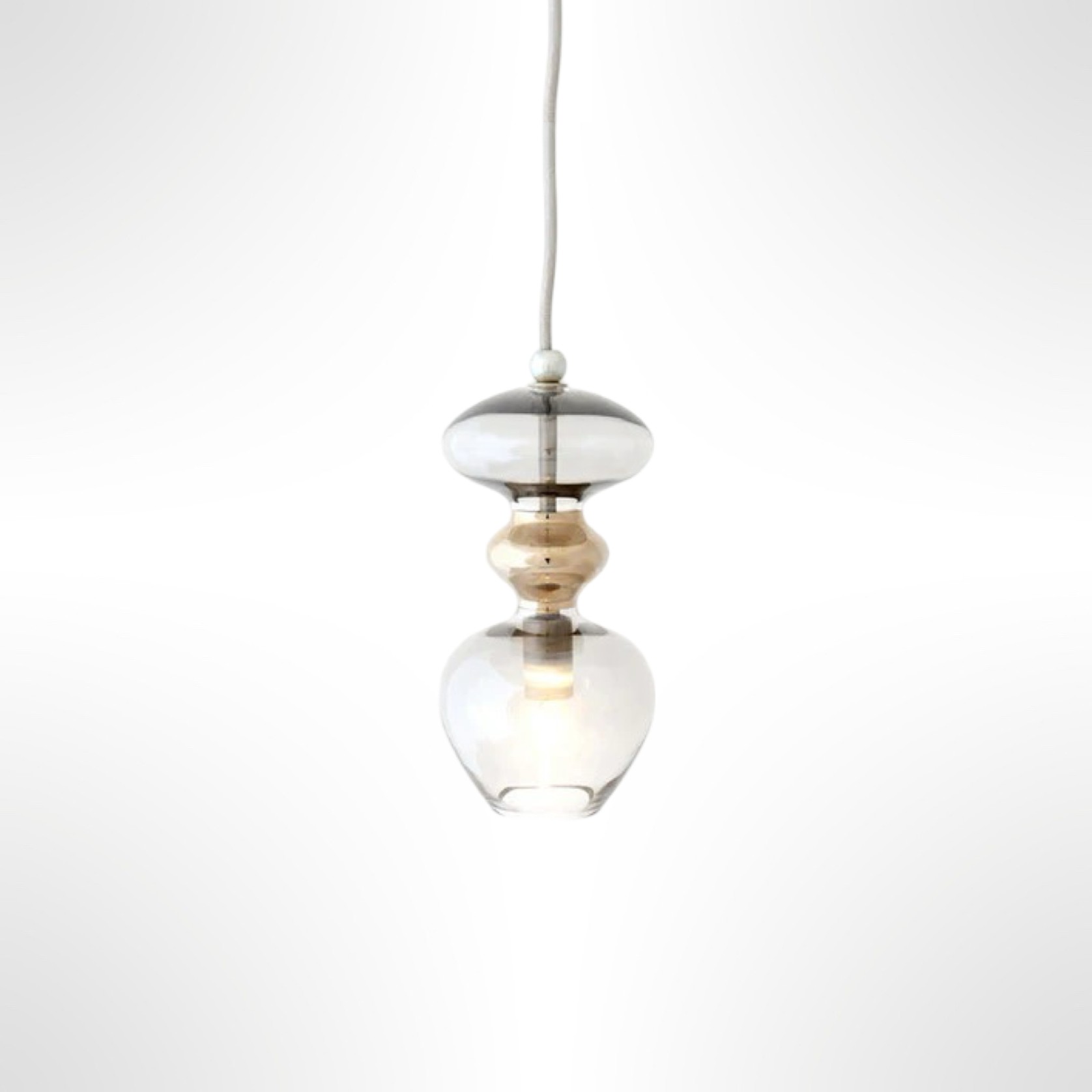Futura Pendant Small gallery detail image