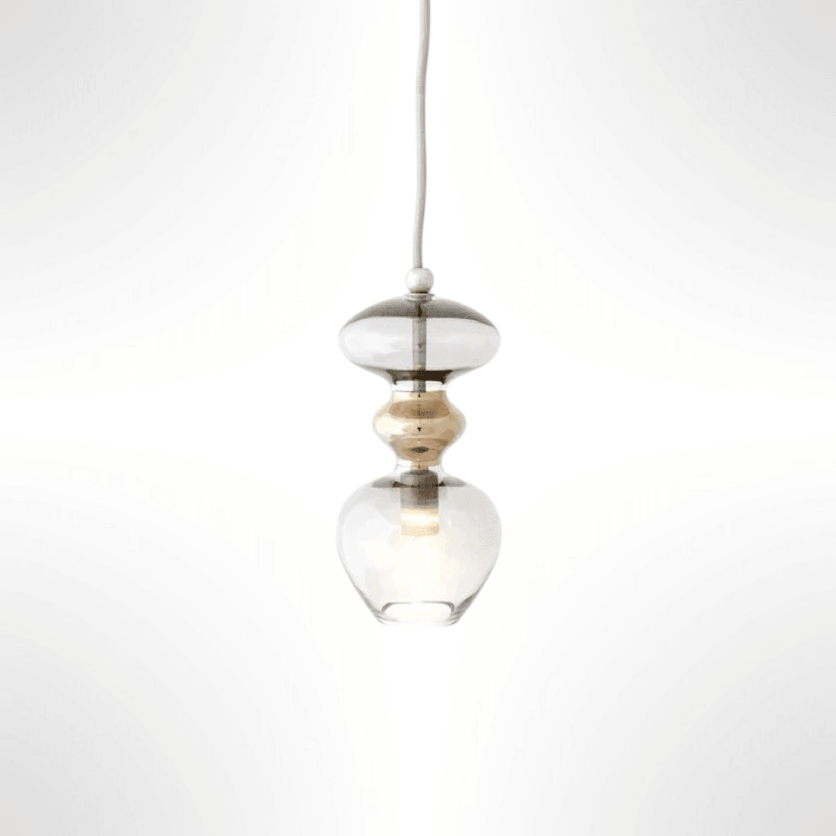 Futura Pendant Small gallery detail image