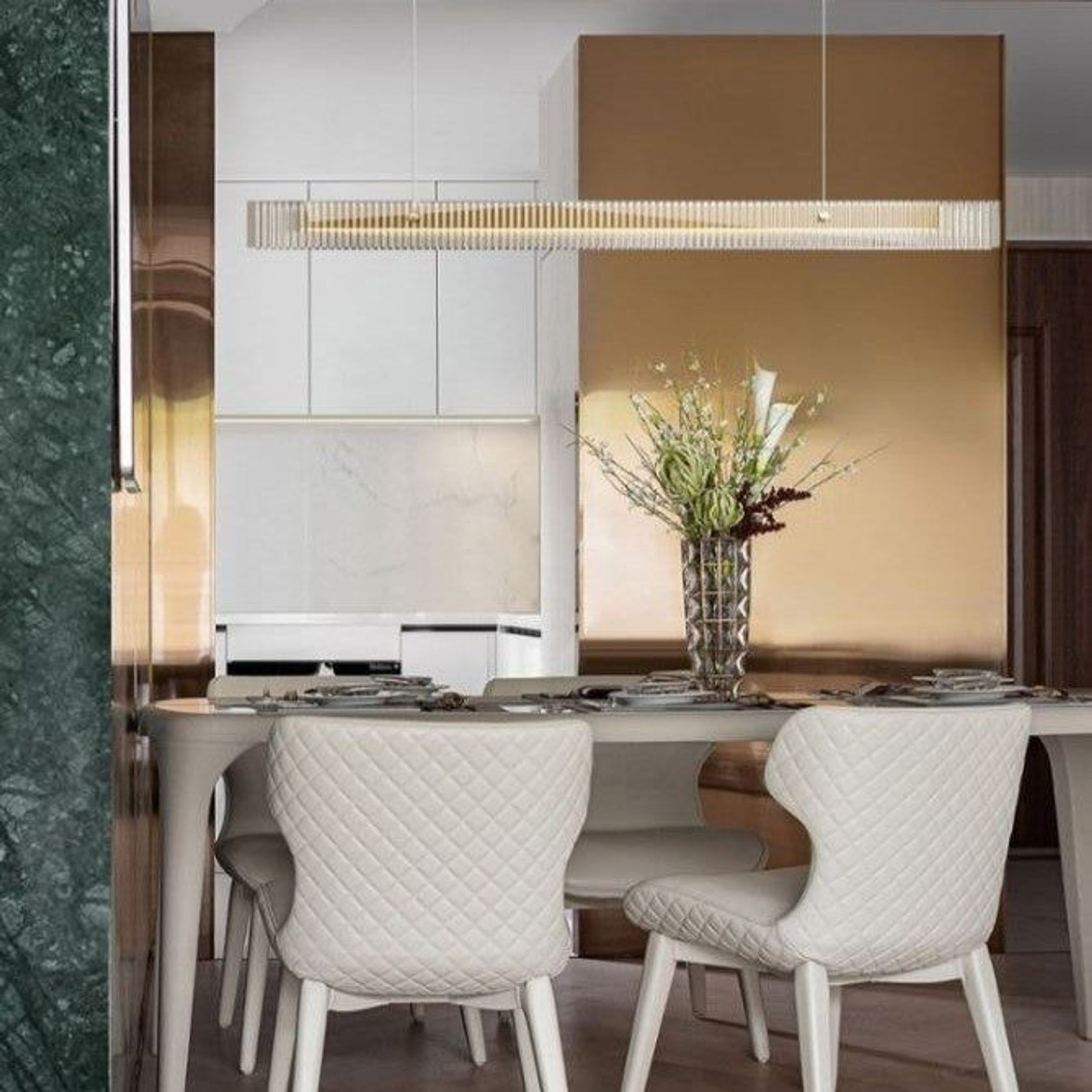 Xolu Horizontal Pendant gallery detail image