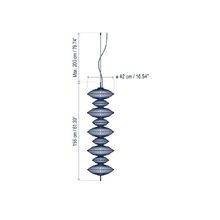 Yuyun S/9C Pendant gallery detail image