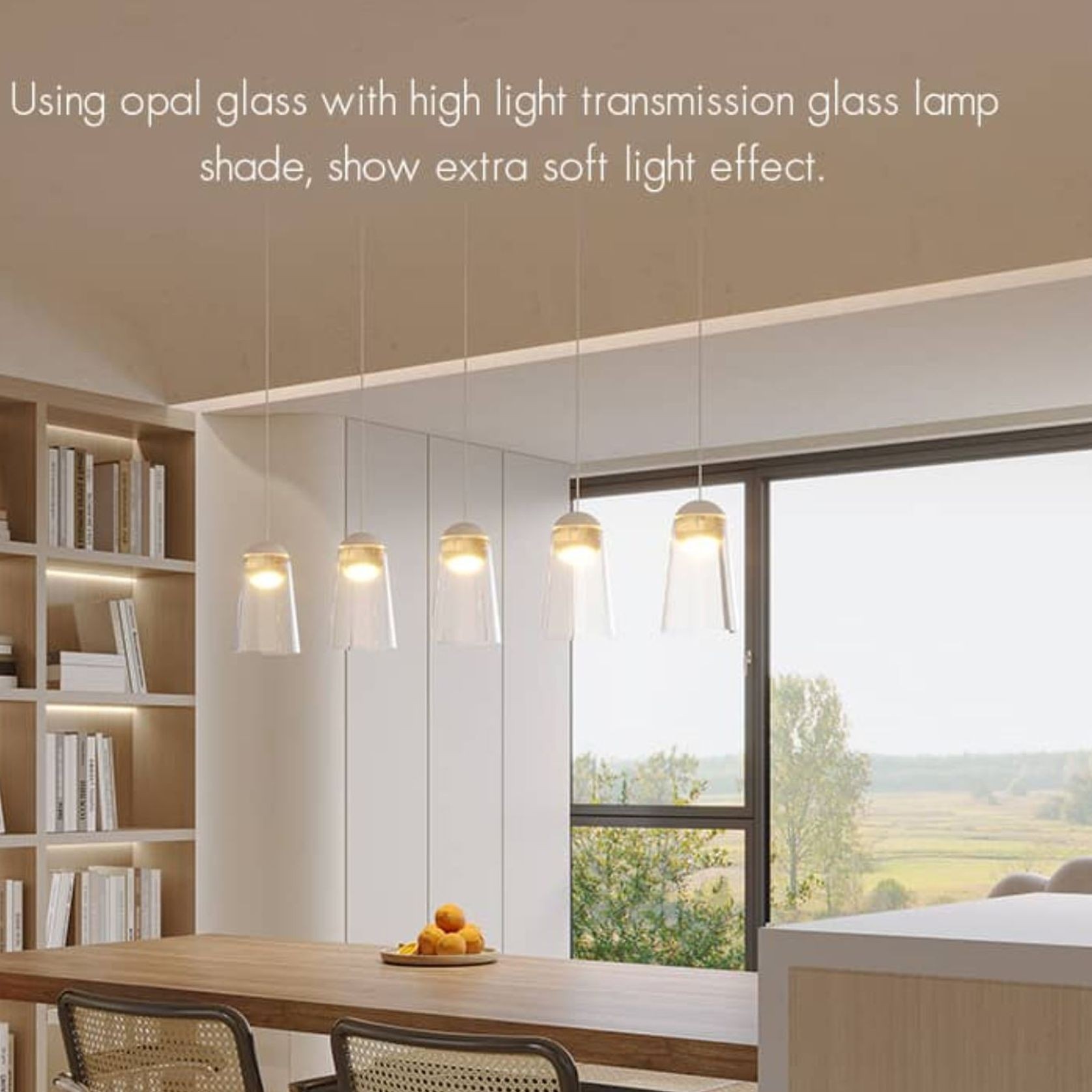 CAPPUCCIO | Pendant/Table Lamp gallery detail image