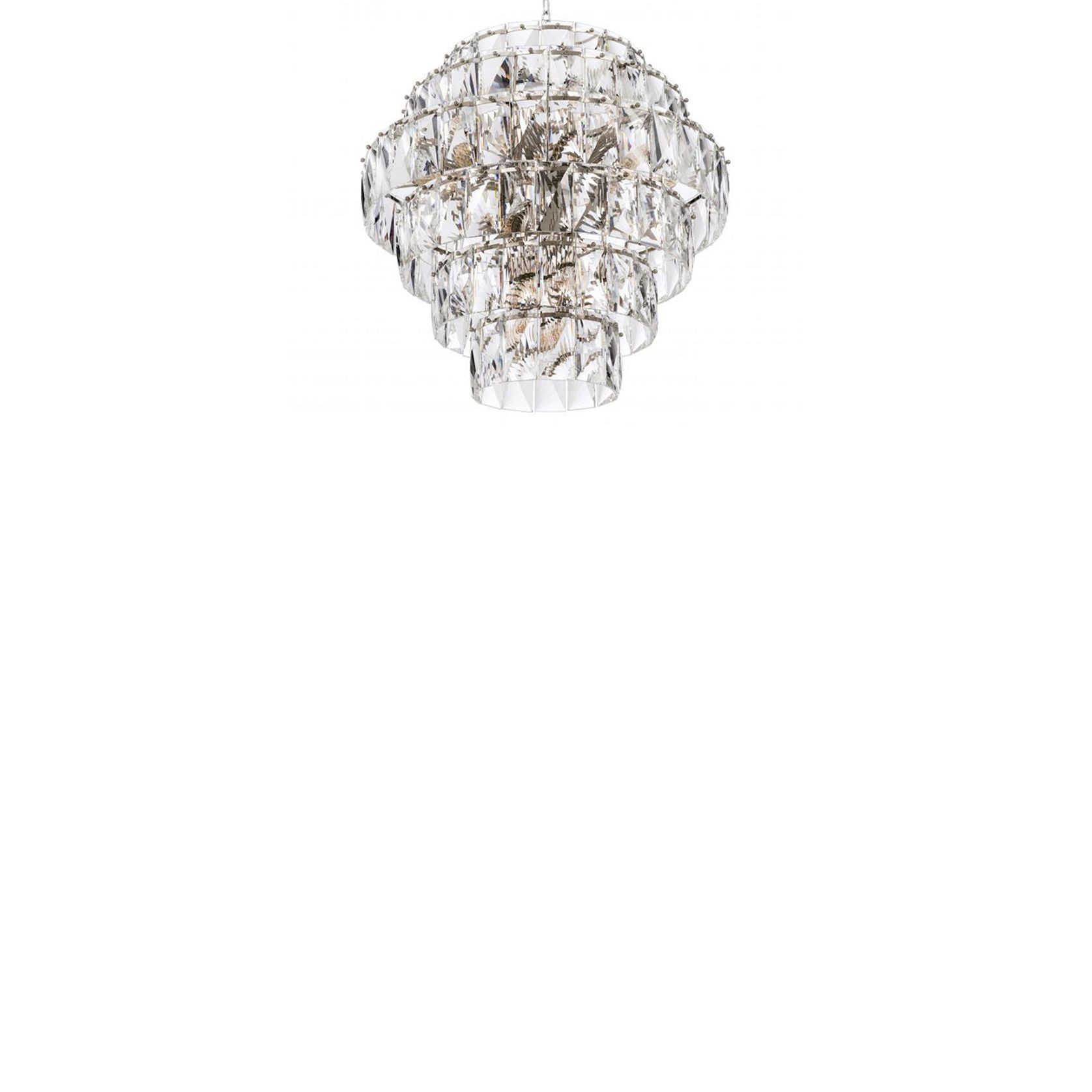 Amazone Chandelier Crystal Glass gallery detail image