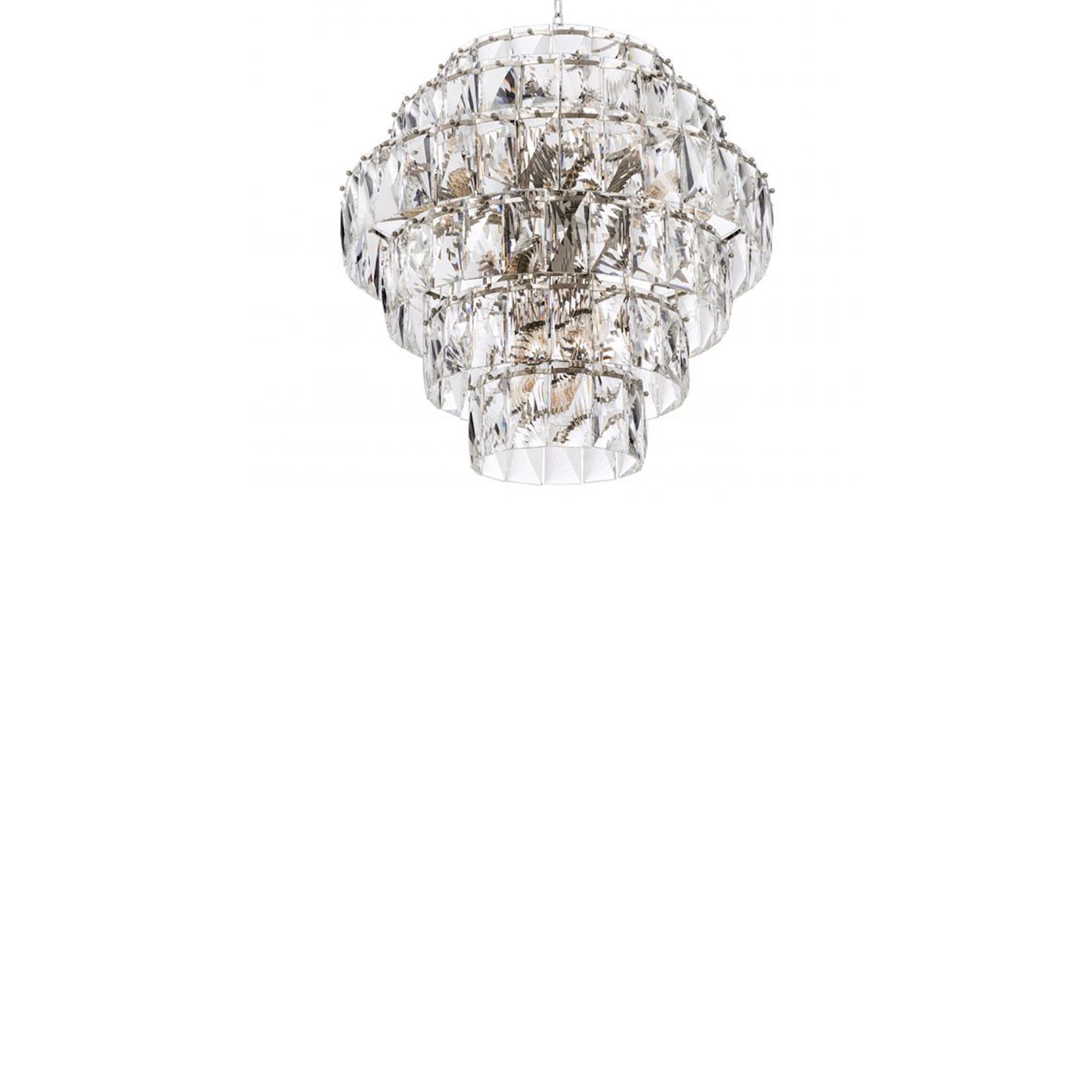 Amazone Chandelier Crystal Glass gallery detail image