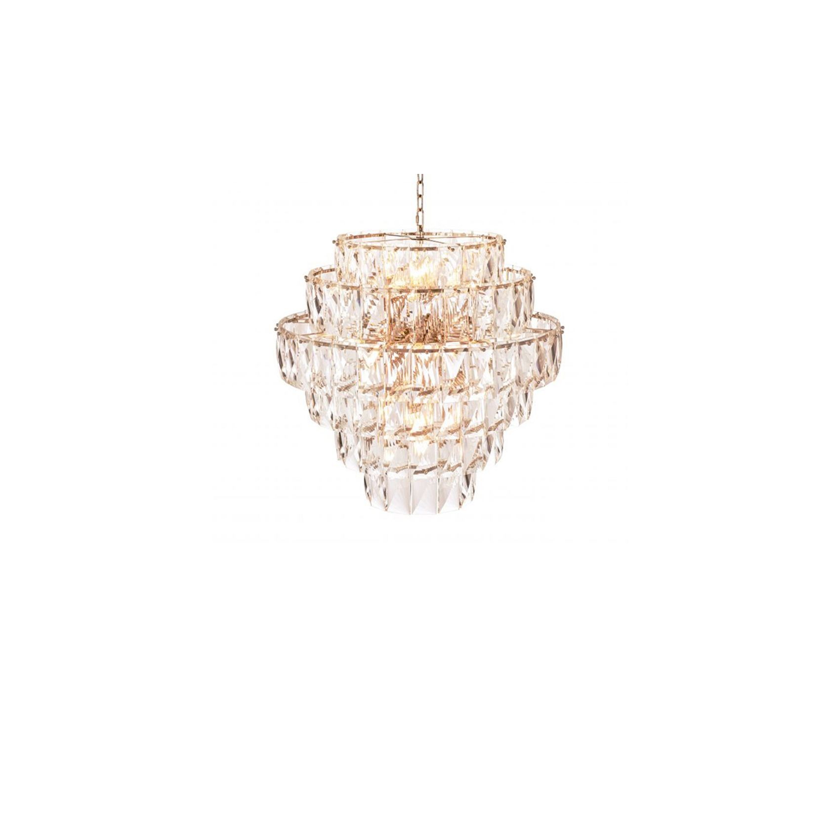 Amazone Chandelier Crystal Glass gallery detail image