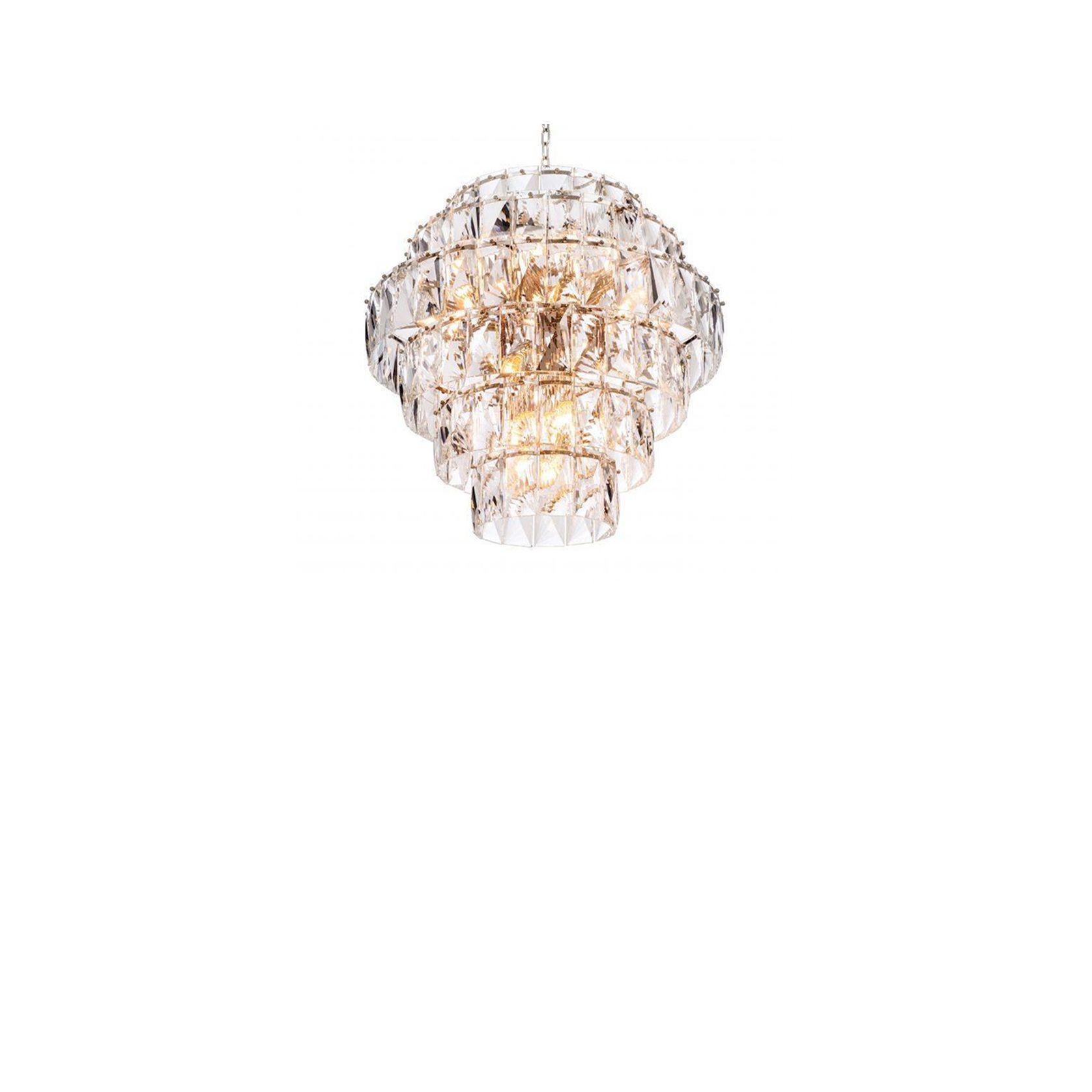 Amazone Chandelier Crystal Glass gallery detail image