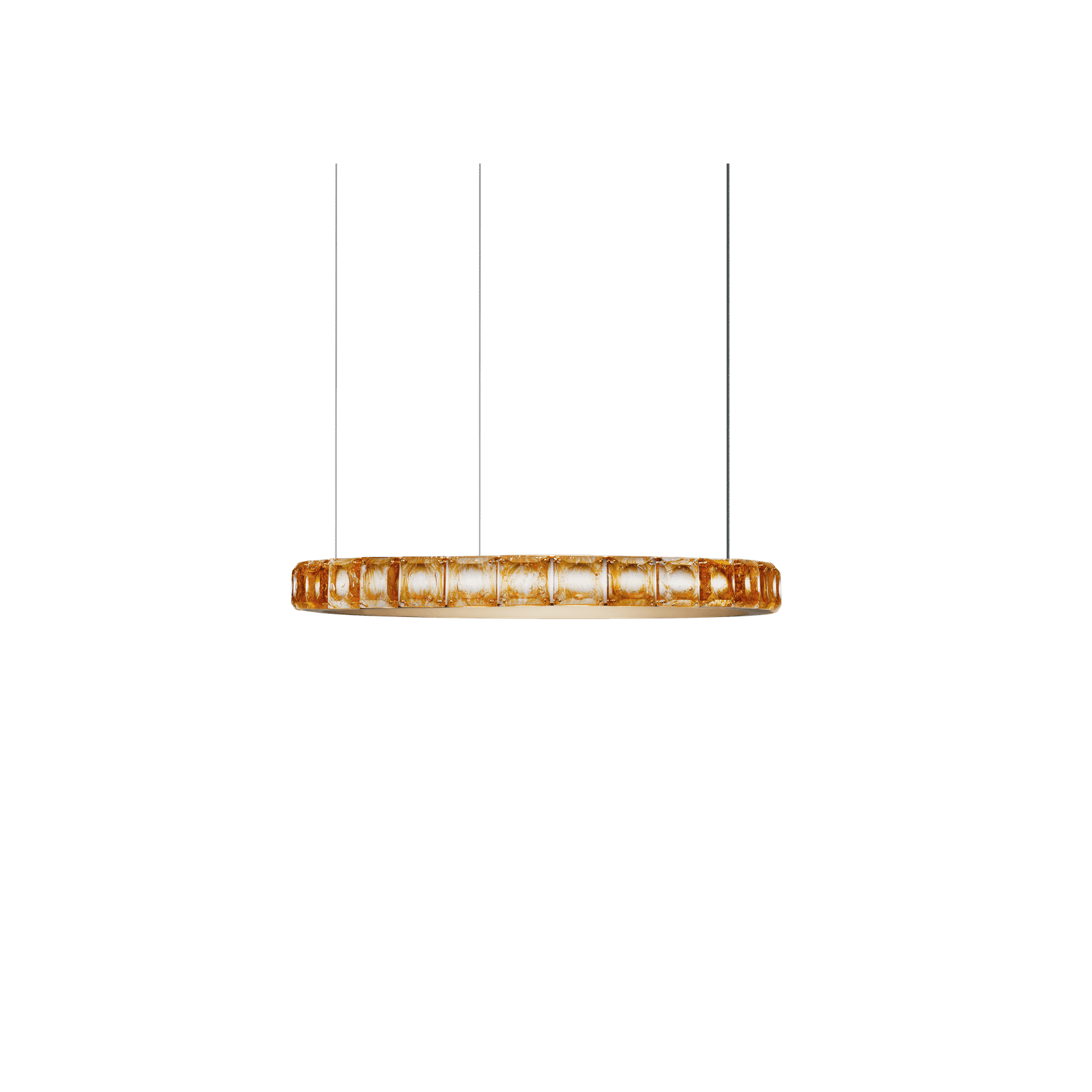 Aura 70cm Circular Pendant gallery detail image