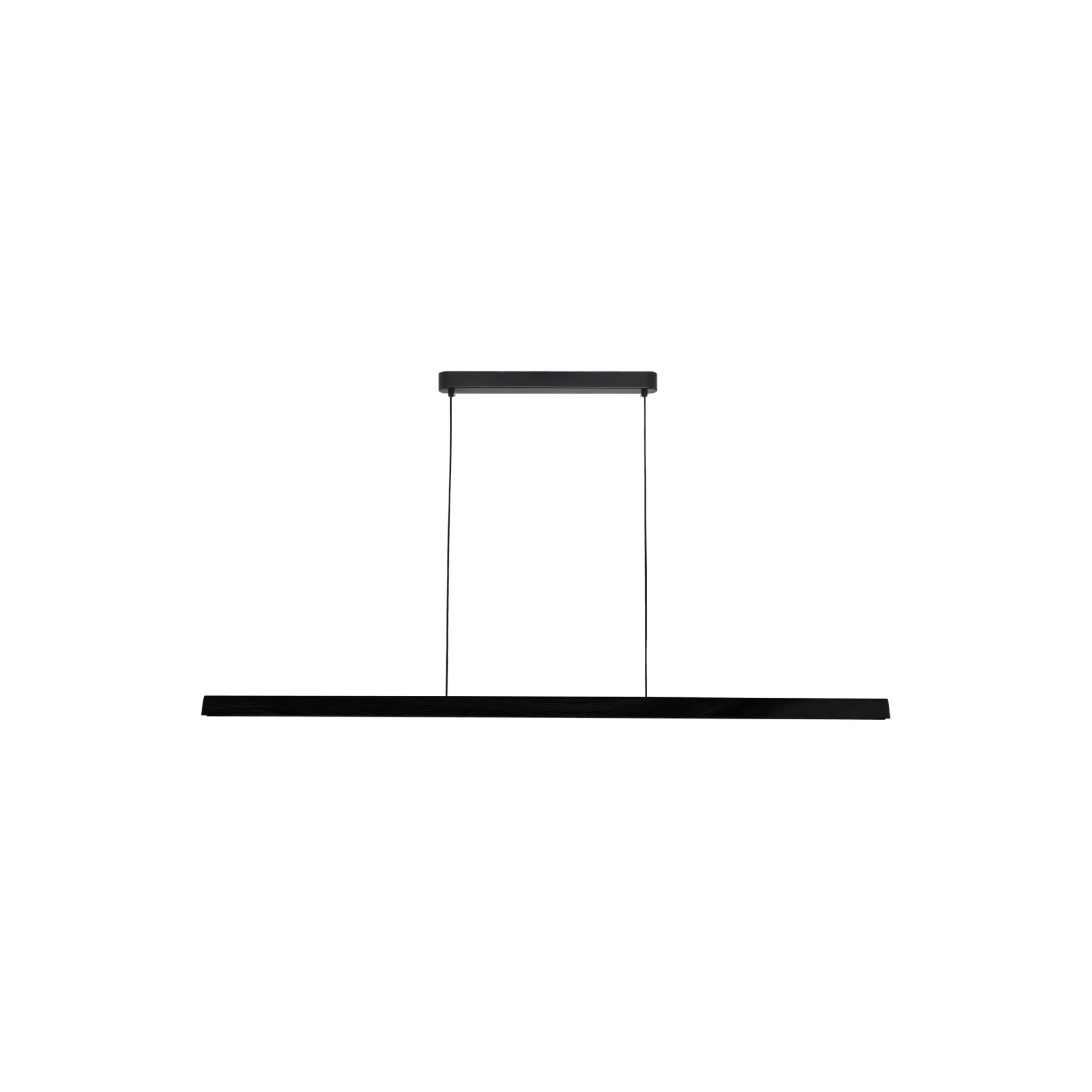 Avocent Ash Timber LED Linear Pendant Light gallery detail image