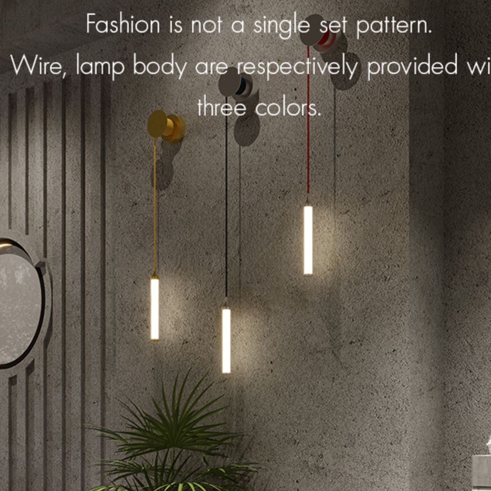 AVVOLGO | Wall Light/Track Light/ Pendant Light gallery detail image