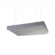 Suspended Sound Absorbent Light Panel Rectangular gallery detail image