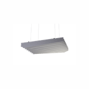 Suspended Sound Absorbent Light Panel Rectangular gallery detail image