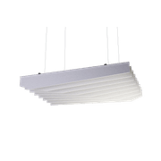 Suspended Sound Absorbent Light Panel Rectangular gallery detail image