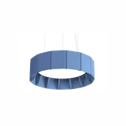 High Performance Acoustic Panel Boya Pendant Light gallery detail image