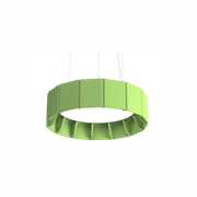 High Performance Acoustic Panel Boya Pendant Light gallery detail image