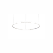 Round Pendant With Exterior Light Diffuser Up To 6000mm gallery detail image