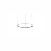 Round Pendant With Exterior Light Diffuser Up To 6000mm gallery detail image