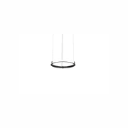 Round Pendant With Exterior Light Diffuser Up To 6000mm gallery detail image