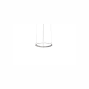 Round Pendant With Exterior Light Diffuser Up To 6000mm gallery detail image