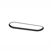 Oval Pendant Light Outside Light Distribution gallery detail image