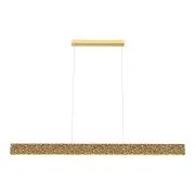 Couas Rough Textured Aluminum Pendant Light gallery detail image