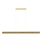 Couas Rough Textured Aluminum Pendant Light gallery detail image