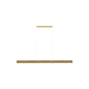 Couas Rough Textured Aluminum Pendant Light gallery detail image