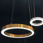 LED Garland Pendant Lights (Custom Made) gallery detail image